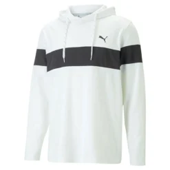 Puma Mattr Colorblock Hoodie 11 Puma Mattr Colorblock Hoodie -Golf Bag Sales puma mattr colorblock hoodie white black 01 47852.1678220001