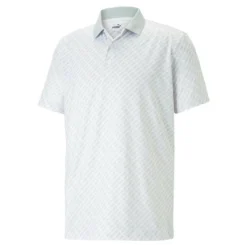 Puma Mattr Pineapples Polo