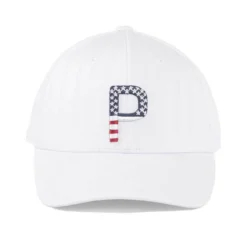Puma Pars & Stripes P Classic Hat 6 Puma Pars & Stripes P Classic Hat -Golf Bag Sales puma pars and stripes p classic hat white 03 32080.1645028191