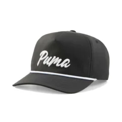 Puma Retro Rope Snapback Hat