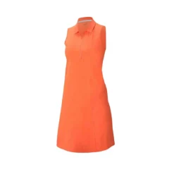 Puma Women's Cruise Dress 15 Puma Women's Cruise Dress -Golf Bag Sales puma womens cruise dress hot coral 01 25525.1645125587