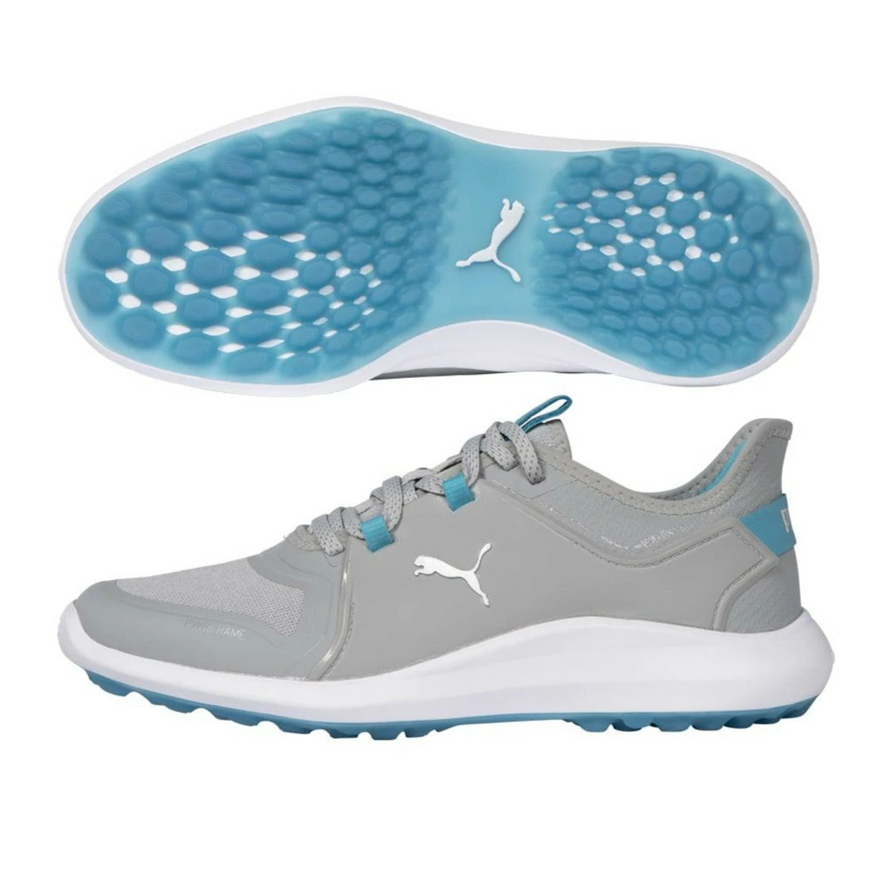 Puma Women's Ignite Fasten8 Golf Shoes 2 Puma Women's Ignite Fasten8 Golf Shoes - Image 2