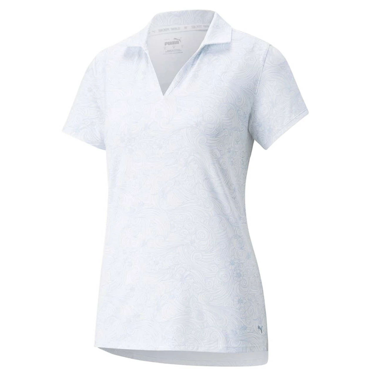 Puma Women's Mattr Gust O Wind Polo 1 Puma Women's Mattr Gust O Wind Polo