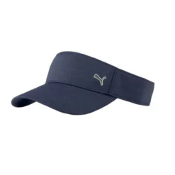 Puma Women's Sport Visor -Golf Bag Sales puma womens sport visor navy blazer 01 12761.1640268102
