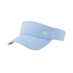 Puma Women's Sport Visor -Golf Bag Sales puma womens sport visor serenity 01 52854.1649966487