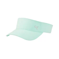 Puma Women's Sport Visor -Golf Bag Sales puma womens sport visor soothing sea 01 37505.1649966487