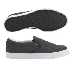 Puma Women's Tustin Slip-On Golf Shoes - Black/Team Gold