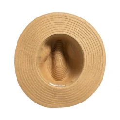 San Diego Hat Company Women's Braided Fedora With Bow Band -Golf Bag Sales san diego hat company womens braided fedora with bow band tobacco 04 50073.1676588270