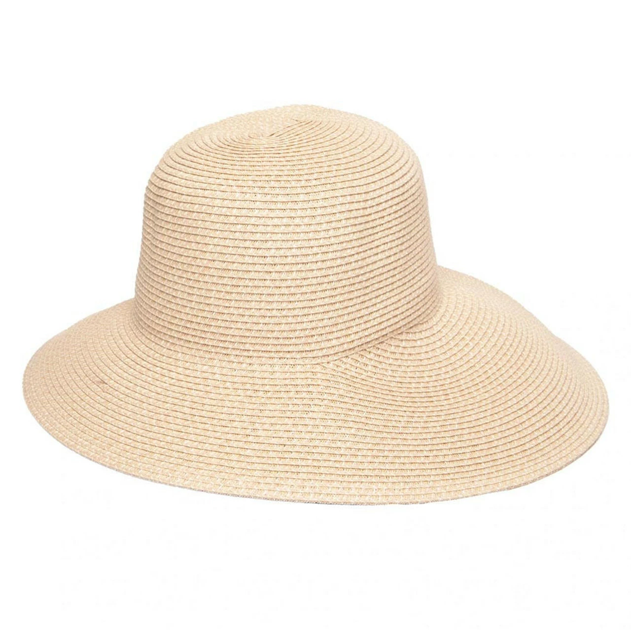 San Diego Hat Company Women's Daylight Asymmetrical Sun Hat 2 San Diego Hat Company Women's Daylight Asymmetrical Sun Hat - Image 2