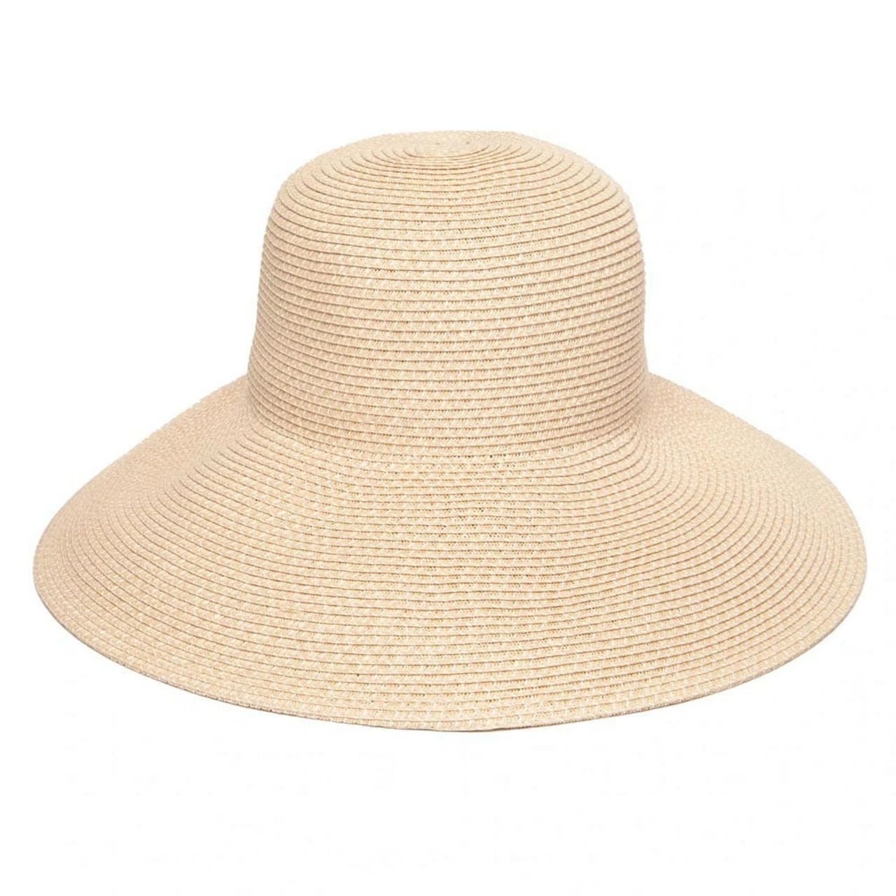 San Diego Hat Company Women's Daylight Asymmetrical Sun Hat 3 San Diego Hat Company Women's Daylight Asymmetrical Sun Hat - Image 3