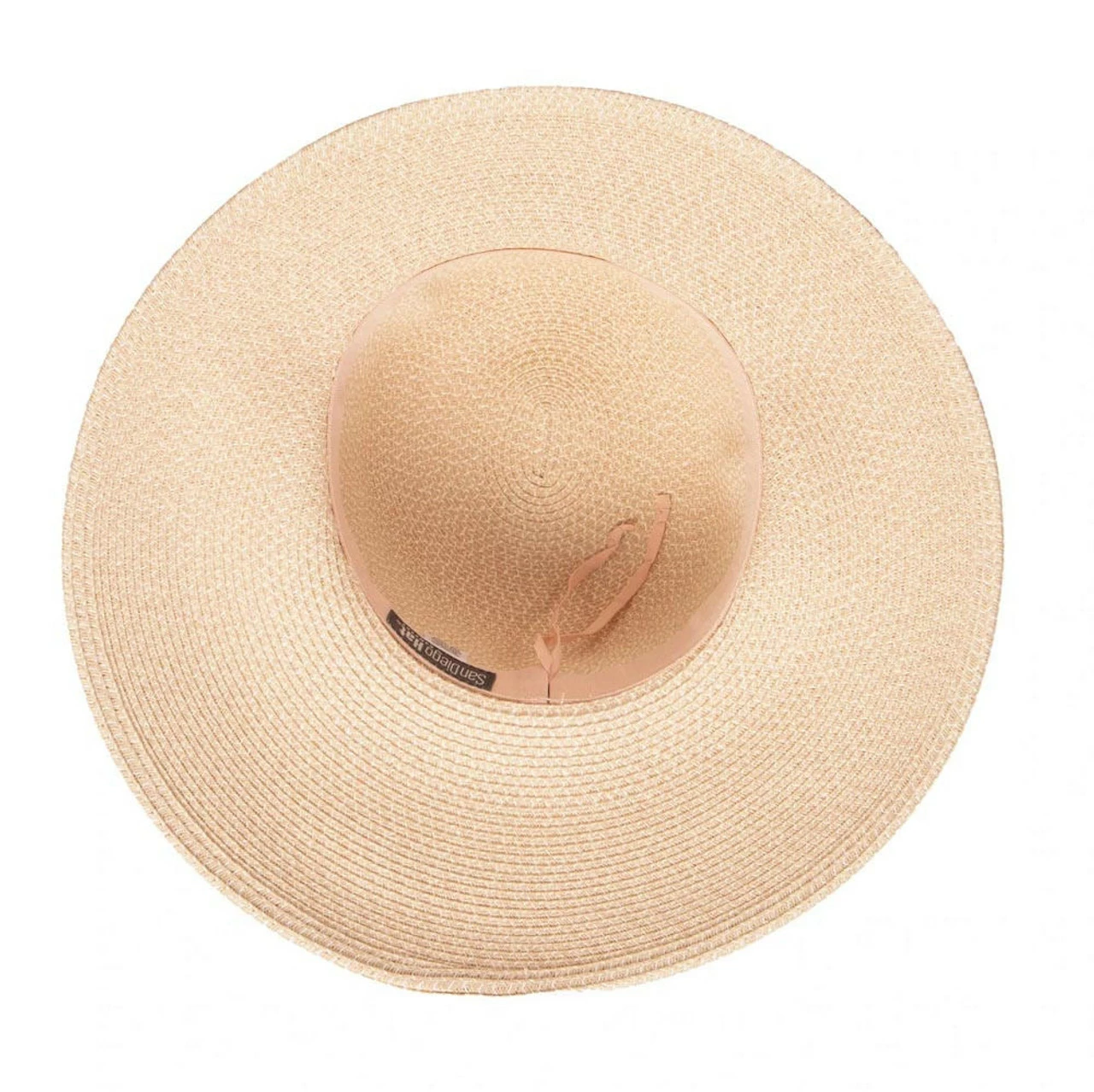 San Diego Hat Company Women's Daylight Asymmetrical Sun Hat 5 San Diego Hat Company Women's Daylight Asymmetrical Sun Hat - Image 5