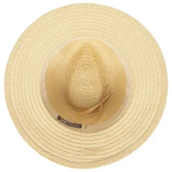 San Diego Hat Company Women's Paperbraid Fedora With Debossed Metallic Snake Band -Golf Bag Sales san diego hat company womens paperbraid fedora with debossed metallic snake band natural 04 18568.1676580467