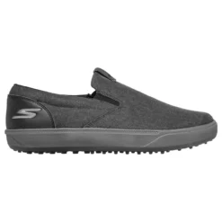 Skechers Men's Go Golf Drive 4 Relaxed Fit - Course Golf Shoes -Golf Bag Sales skechers go golf drive 4 relaxed fit course golf shoes black gray 01 94414.1671483392