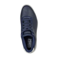 Skechers Men's Go Golf Drive 5 - LX Relaxed Fit Golf Shoes -Golf Bag Sales skechers go golf drive 5 lx relaxed fit golf shoes navy gray 04 24151.1645536954