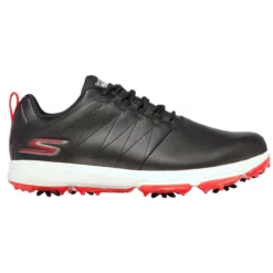 Skechers Men's Go Golf Pro 4 - Legacy Golf Shoes -Golf Bag Sales skechers go golf pro 4 legacy golf shoes black red 01 02593.1671483662