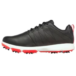 Skechers Men's Go Golf Pro 4 - Legacy Golf Shoes -Golf Bag Sales skechers go golf pro 4 legacy golf shoes black red 02 87425.1671483709