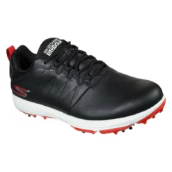 Skechers Men's Go Golf Pro 4 - Legacy Golf Shoes -Golf Bag Sales skechers go golf pro 4 legacy golf shoes black red 03 46650.1671483691