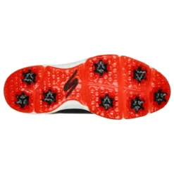 Skechers Men's Go Golf Pro 4 - Legacy Golf Shoes -Golf Bag Sales skechers go golf pro 4 legacy golf shoes black red 05 09072.1671483686