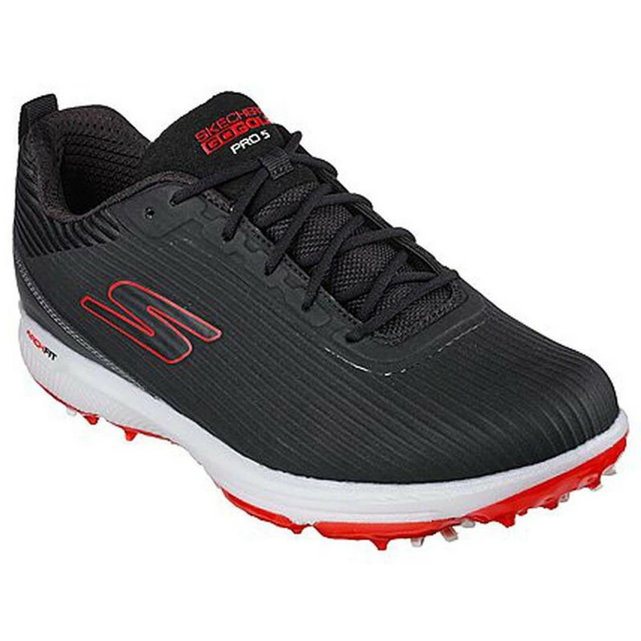 Skechers Men's Go Golf Pro 5 - Hyper Golf Shoes 5 Skechers Men's Go Golf Pro 5 - Hyper Golf Shoes - Image 5