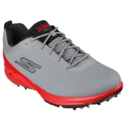 Skechers Men's Go Golf Pro 5 - Hyper Golf Shoes 24 Skechers Men's Go Golf Pro 5 - Hyper Golf Shoes -Golf Bag Sales skechers go golf pro 5 hyper golf shoes gray red 05 86532.1676576688