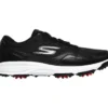 Skechers Men's Go Golf Torque - Sport Golf Shoes - Relaxed Fit - Black/White