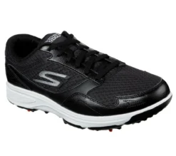 Skechers Men's Go Golf Torque - Sport Golf Shoes - Relaxed Fit - Black/White -Golf Bag Sales skechers go golf torque sport golf shoes relaxed fit black white 03 39966.1659042285