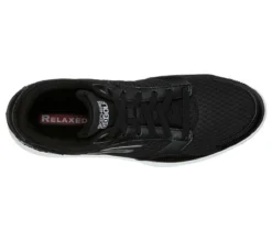 Skechers Men's Go Golf Torque - Sport Golf Shoes - Relaxed Fit - Black/White -Golf Bag Sales skechers go golf torque sport golf shoes relaxed fit black white 04 90180.1659042285