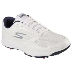 Skechers Men's Go Golf Torque - Sport Golf Shoes - Relaxed Fit - White/Navy 16 Skechers Men's Go Golf Torque - Sport Golf Shoes - Relaxed Fit - White/Navy -Golf Bag Sales skechers go golf torque sport golf shoes relaxed fit white navy white navy 04 71692.1676593745
