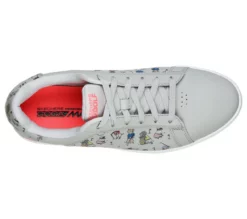 Skechers Women's Go Golf Drive - Dogs At Play Golf Shoes - Gray/Pink -Golf Bag Sales skechers womens go golf drive dogs at play golf shoes gray pink 04 21385.1632339664