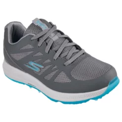Skechers Women's Go Golf Elite 5 Golf Shoes -Golf Bag Sales skechers womens go golf elite 5 golf shoes gray aqua 05 66457.1652708388
