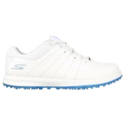 Skechers Women's Go Golf Elite Tour SL Golf Shoes -Golf Bag Sales skechers womens go golf elite tour sl golf shoes white blue 01 74648.1645539887