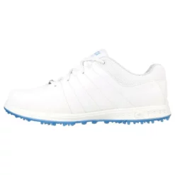 Skechers Women's Go Golf Elite Tour SL Golf Shoes -Golf Bag Sales skechers womens go golf elite tour sl golf shoes white blue 02 58156.1645539887