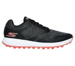 Skechers Women's Go Golf Max - Cut Golf Shoes - Black/Pink