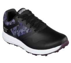 Skechers Women's Go Golf Max - Draw Golf Shoes - Black/Purple -Golf Bag Sales skechers womens go golf max draw golf shoes black purple 03 62229.1659042140