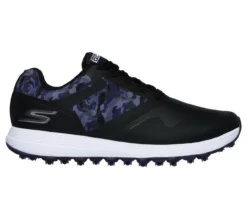 Skechers Women's Go Golf Max - Draw Golf Shoes - Black/Purple