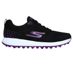 Skechers Women's Go Golf Max - Fairway 2 Golf Shoes - Black/Purple
