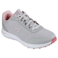Skechers Women's Go Golf Max - Fairway 3 Golf Shoes -Golf Bag Sales skechers womens go golf max fairway 3 golf shoes gray pink 05 62050.1645538986