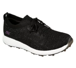 Skechers Women's Go Golf Max - Glitter Golf Shoes - Black/Multi -Golf Bag Sales skechers womens go golf max glitter golf shoes black multi 03 35924.1659042296