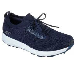Skechers Women's Go Golf Max - Glitter Golf Shoes - Navy/White -Golf Bag Sales skechers womens go golf max glitter golf shoes navy white 03 49620.1659042300