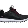 Skechers Women's Go Golf Max - Mojo Golf Shoes - Black/Hot Pink