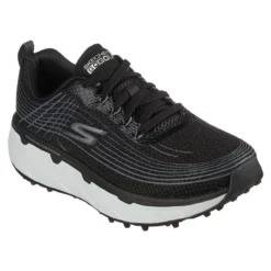 Skechers Women's Go Golf Ultra Max Cushioning Golf Shoes -Golf Bag Sales skechers womens go golf ultra max cushioning golf shoes black white 05 29461.1662670081