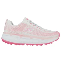 Skechers Women's Go Golf Ultra Max Cushioning Golf Shoes -Golf Bag Sales skechers womens go golf ultra max cushioning golf shoes white pink 01 10238.1662670081