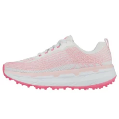 Skechers Women's Go Golf Ultra Max Cushioning Golf Shoes -Golf Bag Sales skechers womens go golf ultra max cushioning golf shoes white pink 02 68085.1662670081