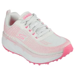 Skechers Women's Go Golf Ultra Max Cushioning Golf Shoes -Golf Bag Sales skechers womens go golf ultra max cushioning golf shoes white pink 05 65147.1662670081