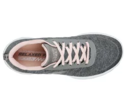 Skechers Women's Go Golf Walk Sport Golf Shoes - Gray/Pink -Golf Bag Sales skechers womens go golf walk sport golf shoes gray pink 04 94608.1632341109