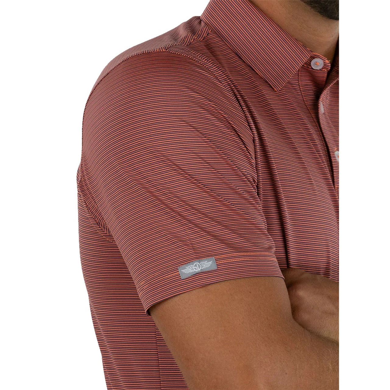 Straight Down Aberdeen Polo 2 Straight Down Aberdeen Polo - Image 2