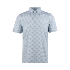 Straight Down Aster Polo 9 Straight Down Aster Polo -Golf Bag Sales straight down aster polo cool blue 01 34413.1649355875