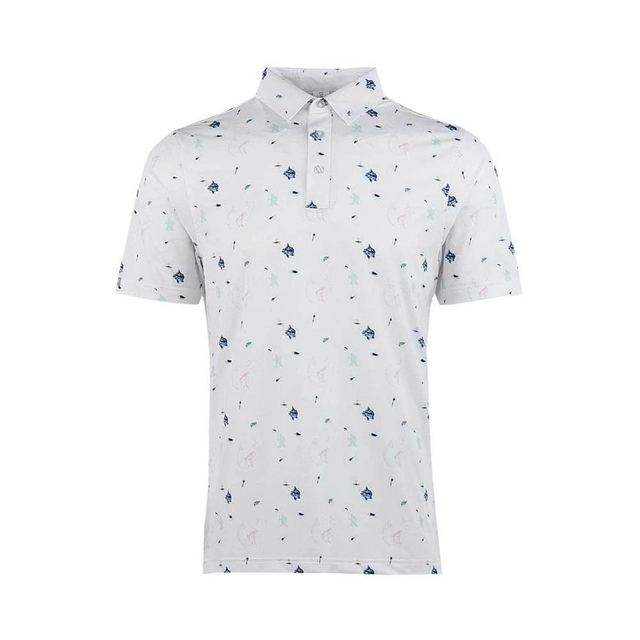 Straight Down Bitterroot Polo 1 Straight Down Bitterroot Polo