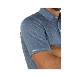 Straight Down Gambler Polo 9 Straight Down Gambler Polo -Golf Bag Sales straight down gambler polo steel blue 05 66389.1644337052