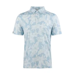 Straight Down Kahuna Polo -Golf Bag Sales straight down kahuna polo cool blue 01 18443.1657909378